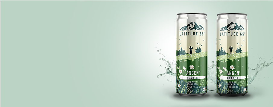 Latitude65 &Auml;ngen Seljan maku &ndash; raikas ja kukkainen vivahde, joka vie ajatukset suoraan kes&auml;isille niityille